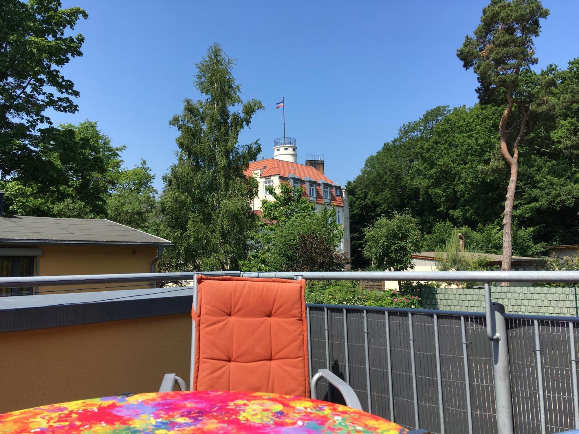 Fewo Am Strand In Koserow - Casa Del Mar - 42M Bis Zum Strand Exterior foto