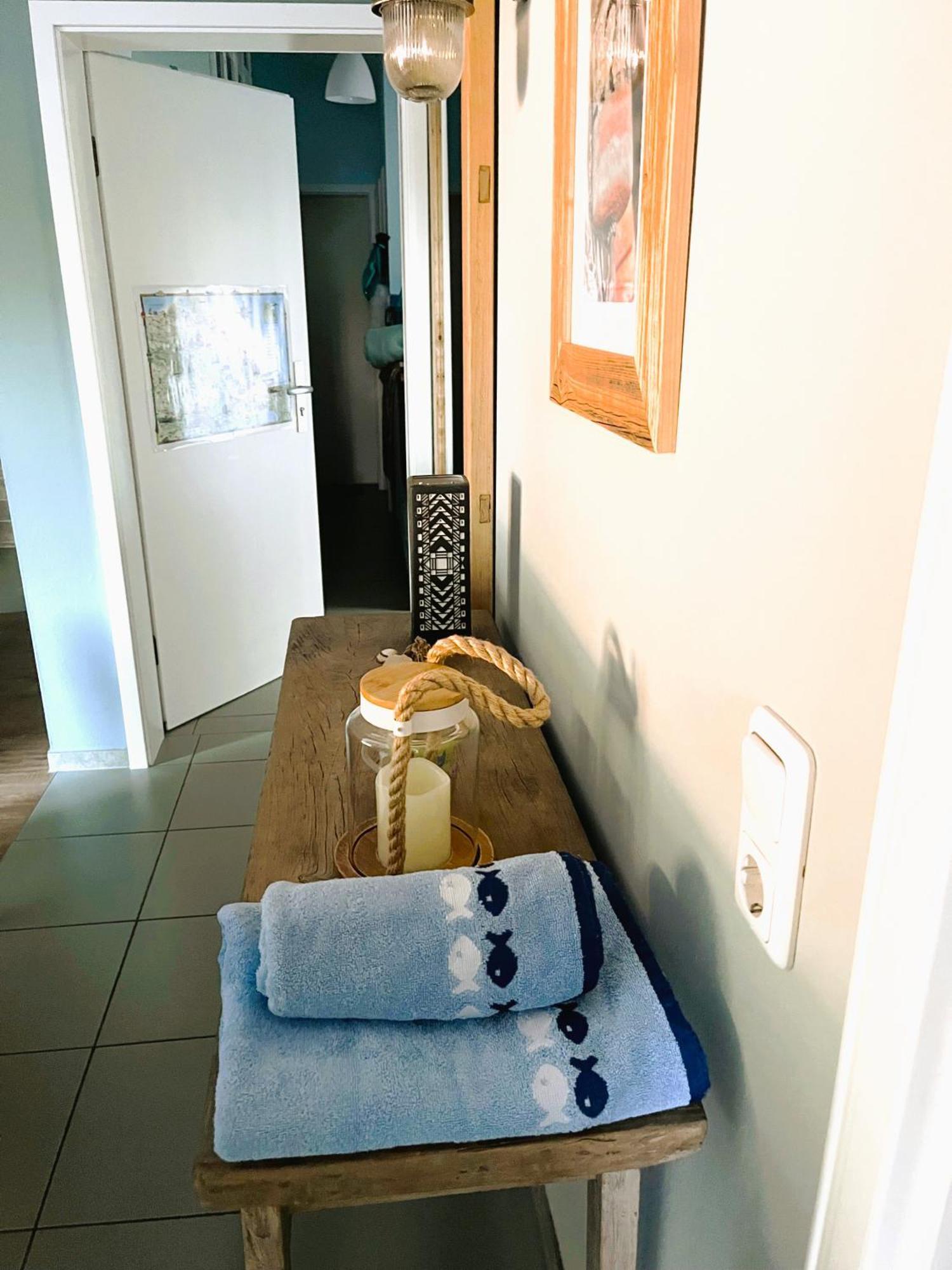 Fewo Am Strand In Koserow - Casa Del Mar - 42M Bis Zum Strand Exterior foto